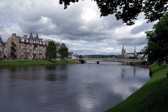 Discovering Inverness: A Self-Guided Audio Tour of the Capital of the Highlands - Inverness Castle and the tour’s weak point