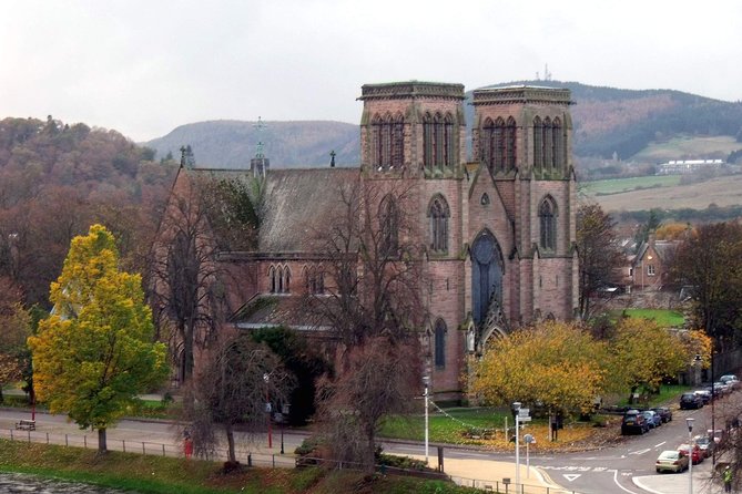 Discovering Inverness: A Self-Guided Audio Tour of the Capital of the Highlands - The Inverness War Memorial