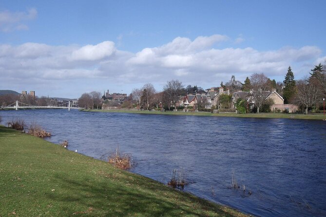 Discovering Inverness: A Self-Guided Audio Tour of the Capital of the Highlands - Highland House of Fraser and the city streets