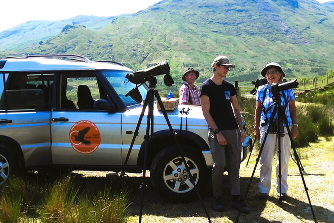Discovery Wildlife Safari - Gareth’s local knowledge adds real value