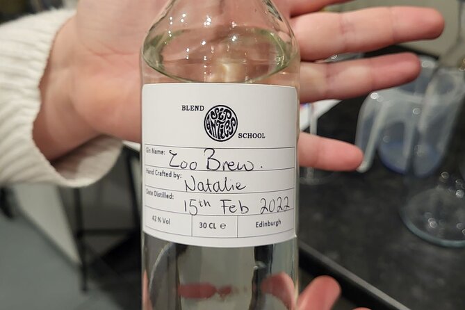 Distill a Bottle of Rum on mini copper stills - The mini copper still turns tasting into practice