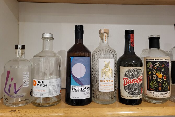 Distill a Bottle of Rum on mini copper stills - Why the host makes such a difference