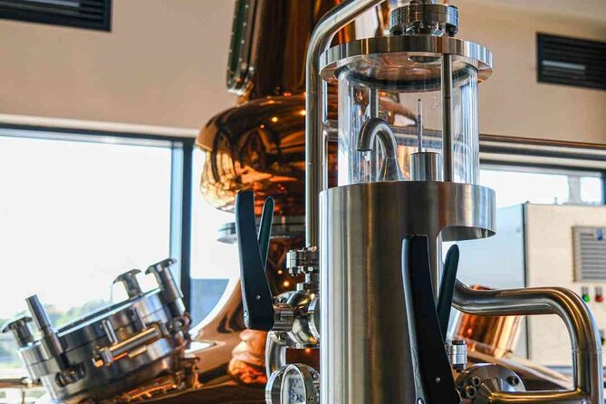 Distillery and Brewery Tour in Inverness Scotland - Finding Uilebheist on Ness Bank