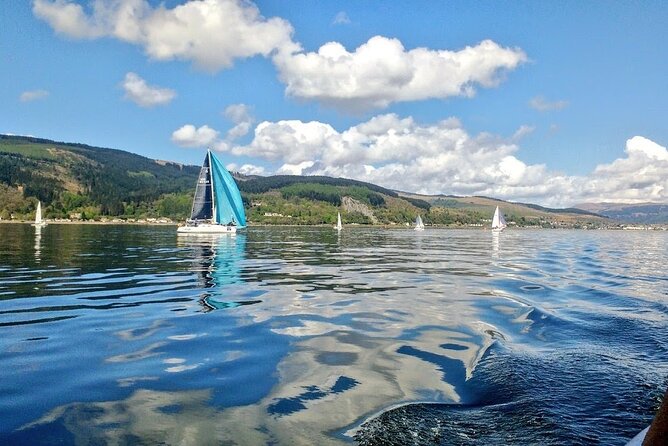 Doon The Watter - The Gantocks, West Bay, and Clyde views