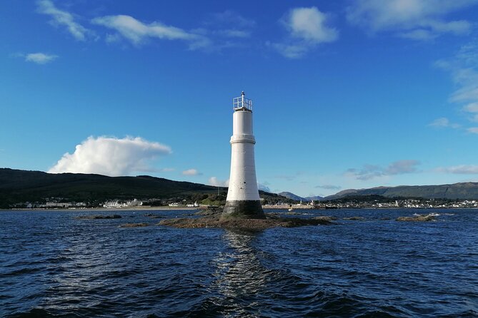 Doon The Watter - Is $274.22 good value for a private one-hour trip?