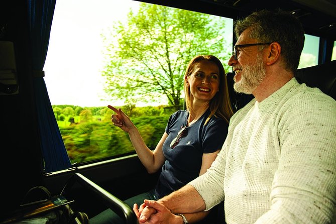 Dunnottar Castle and Royal Deeside Small-Group Tour from Aberdeen - Dunnottar Castle: an unforgettable first major stop
