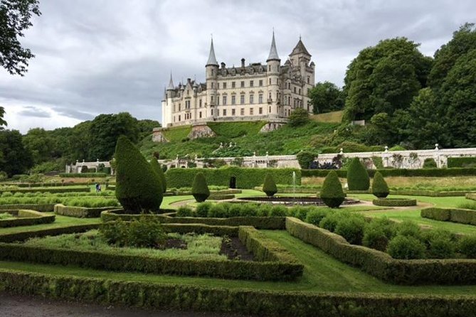 Dunrobin Castle and Glenmorangie Distillery - Local Private Tour - The six details that matter most