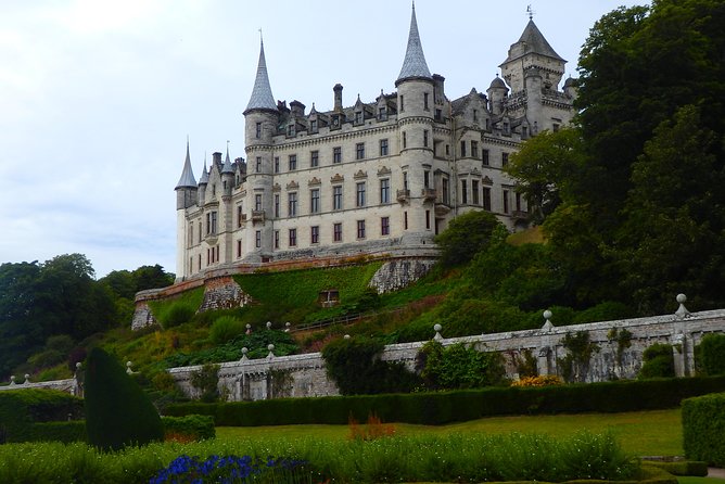 Dunrobin Castle and Glenmorangie Distillery - Local Private Tour - What the $1,040.67 group price really buys