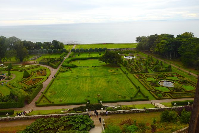 Dunrobin Castle and Glenmorangie Distillery - Local Private Tour - Carn Liath Broch and the mystery of Iron Age Scotland