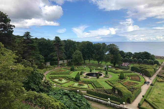 Dunrobin Castle Private Tour - Two hours at Dunrobin Castle and Gardens