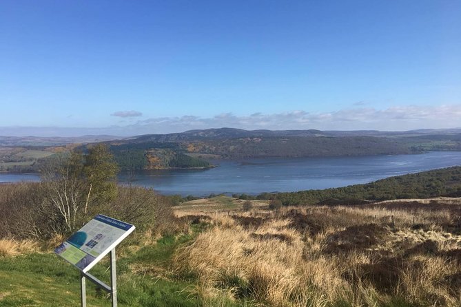 Dunrobin Castle Private Tour - Carn Liath broch, a quick stop with a long story