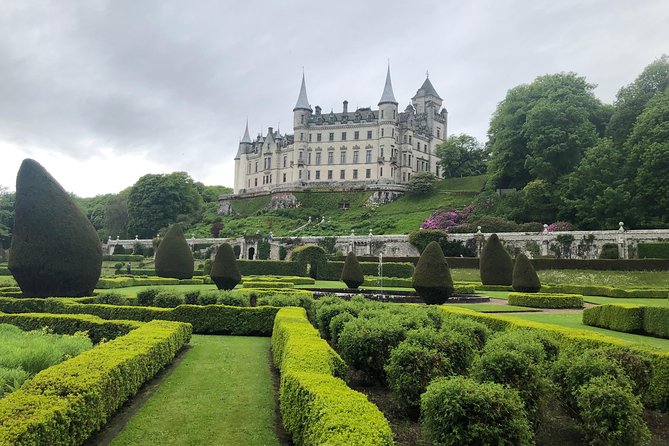 Dunrobin Castle Private Tour - The Falls of Shin and the salmon leap