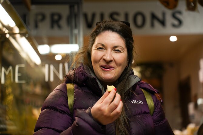 Eating Edinburgh: Old Town Food & Drinks Tour - Cullen skink at Cafe Royal