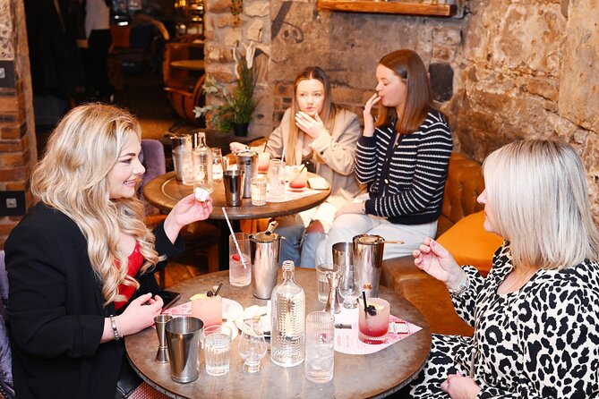Eden Mill Edinburgh Love Gin Cocktail Masterclass - The Love Gin story and its botanicals