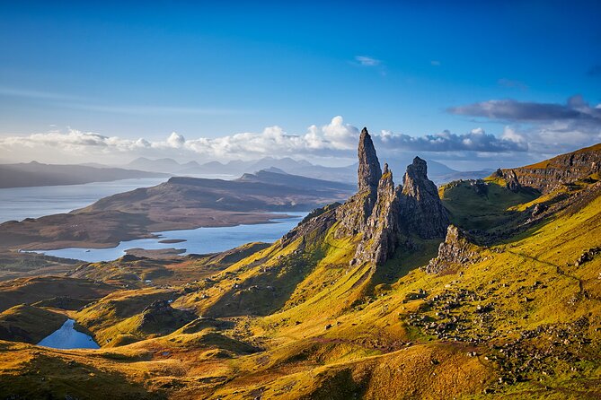 Edinburgh: 3-Day Wild Skye & Loch Ness Hunter Tour with Hostel - What this three-day Highland trip really offers