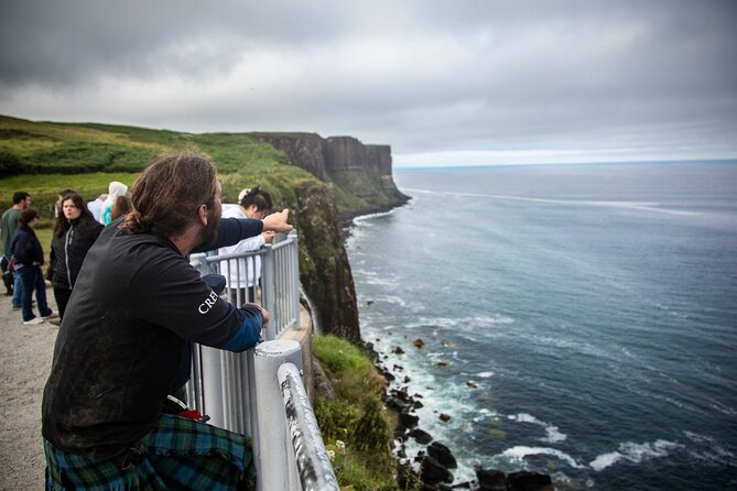 Edinburgh:5-Day Isle of Skye, Inverness & Loch Ness Tour w/Hostel - Day two: Glenfinnan and the road to Portree