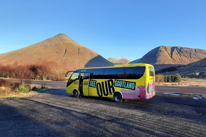 Edinburgh:5-Day Isle of Skye, Inverness & Loch Ness Tour w/Hostel - Weather, luggage, and daily comfort