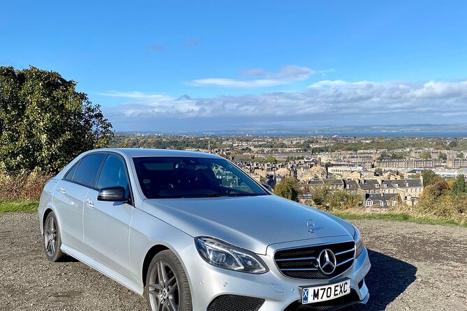 Edinburgh Airport to Edinburgh City one way Private Transfer - Price, timing, and who gets the best value