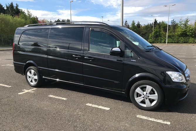 Edinburgh Airport to St Andrews plus return journey private transfer - Who should book this transfer?