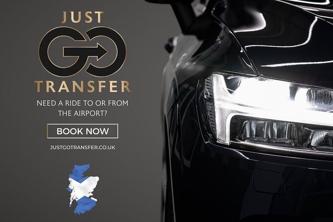 Edinburgh Airport Transfer to or Anywhere in Uk - Key points at a glance