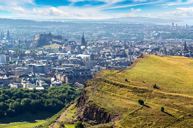 Edinburgh: Arthur's Seat Hike with Local Guide - Is $33.30 good value?