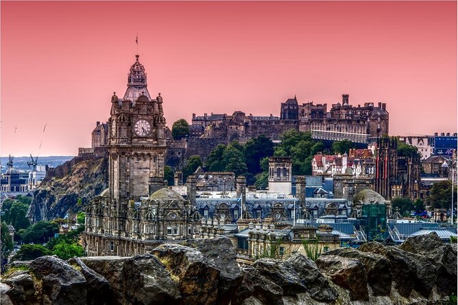 Edinburgh Castle Guided Tour - Tickets Included - St. Margaret’s Chapel and the Oldest Surviving Building