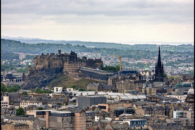Edinburgh Castle Guided Tour - Tickets Included - Why the Guide Matters More Than the Short Duration