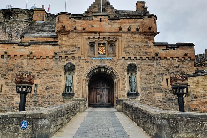 Edinburgh Castle Highlights Tour with Tickets, Map, and Guide - St. Margaret’s Chapel, Edinburgh’s oldest building