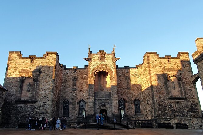 Edinburgh Castle Highlights Tour with Tickets, Map, and Guide - What the $58.23 price includes