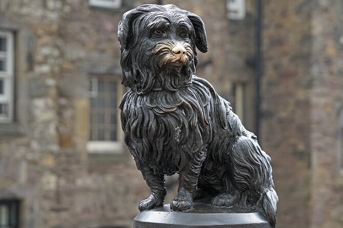 Edinburgh Castle & Old Town Small Group Guided Tour - Why this three-hour tour works in Edinburgh