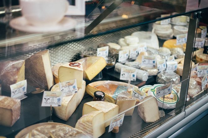 Edinburgh Cheese Crawl : Guided Food Tour - Five things to know before you book