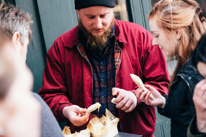 Edinburgh Cheese Crawl : Guided Food Tour - Why this Edinburgh food walk is worth considering