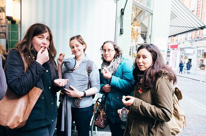Edinburgh Cheese Crawl : Guided Food Tour - The guides can turn a basic tasting into a good afternoon