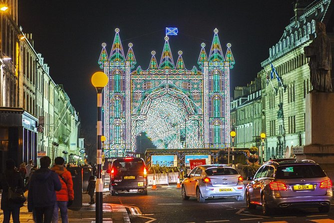 Edinburgh Christmas Tour, Highlights & Hidden Gems with a Local - Who Will Get the Most From This Experience