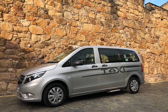Edinburgh City 4 Hour Private Guided Taxi Tour - Why a taxi tour makes sense in Edinburgh