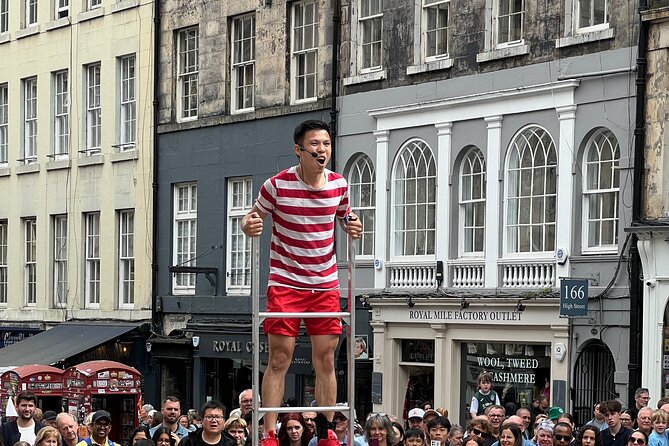 Edinburgh City 4 Hour Private Guided Taxi Tour - Dean Village and Circus Lane