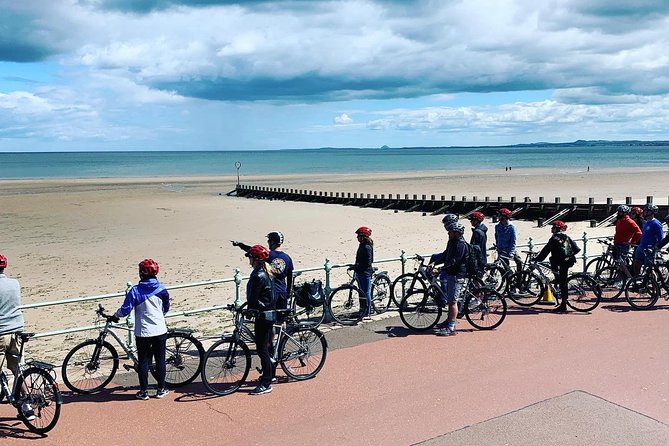 Edinburgh City Bike Tour - Choice of E-Bike or Manual - Key points to know before you book