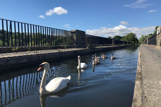 Edinburgh City Bike Tour - Choice of E-Bike or Manual - Portobello Beach brings a change of scene