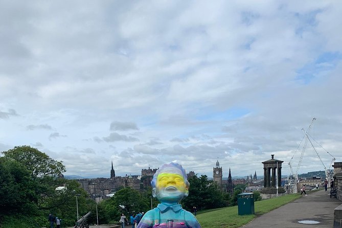 Edinburgh City Centre Private and Personal Half Day Driving Tour - Key points at a glance