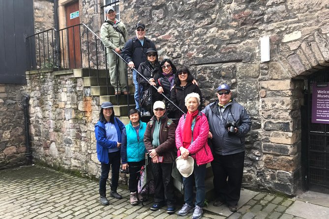 Edinburgh City Centre Private and Personal Half Day Driving Tour - What is included, and what you should budget for