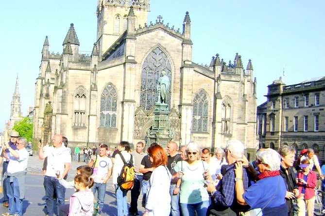 Edinburgh City Walking Tour, Discover Old Town, Royal Mile with a Local Expert! - Is $65.81 a Fair Price?