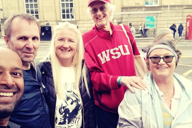 Edinburgh City Walking Tour, Discover Old Town, Royal Mile with a Local Expert! - Weather, Crowds, and What to Wear