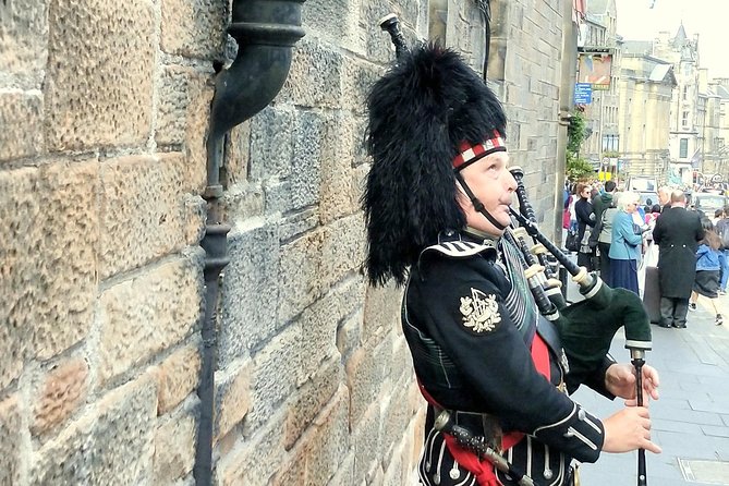 Edinburgh City Walking Tour, Discover Old Town, Royal Mile with a Local Expert! - Who Will Enjoy This Edinburgh Tour Most?