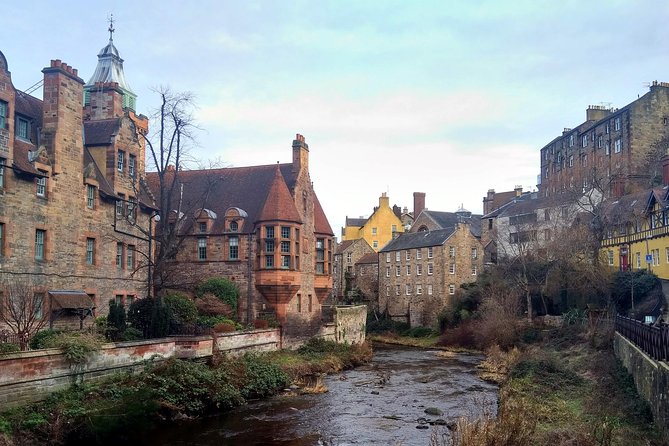 Edinburgh Custom Private Tour with a Local, see the city unscripted - Meeting your guide near Harvey Nichols