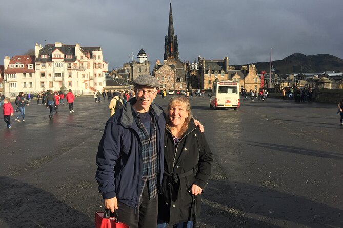 Edinburgh Custom Private Tour with a Local, see the city unscripted - Dean Village and Edinburgh’s lesser-known corners