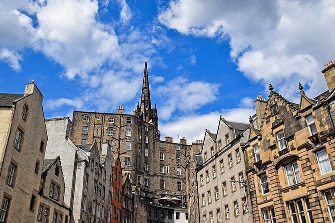 Edinburgh Custom Private Tour with a Local, see the city unscripted - What the guides add to the experience