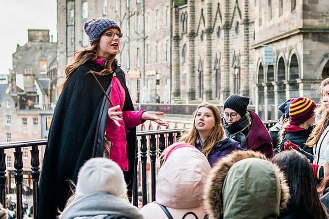 Edinburgh Custom Private Walking Tour With A Guide (Private Tour) - Key points to know before booking