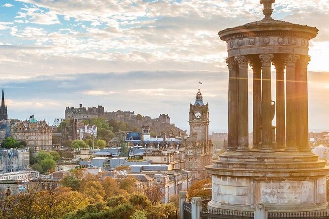 Edinburgh Custom Private Walking Tour With A Guide (Private Tour) - Starting near your accommodation in Edinburgh