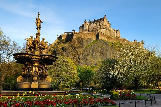 Edinburgh Custom Private Walking Tour With A Guide (Private Tour) - Choosing two hours or eight