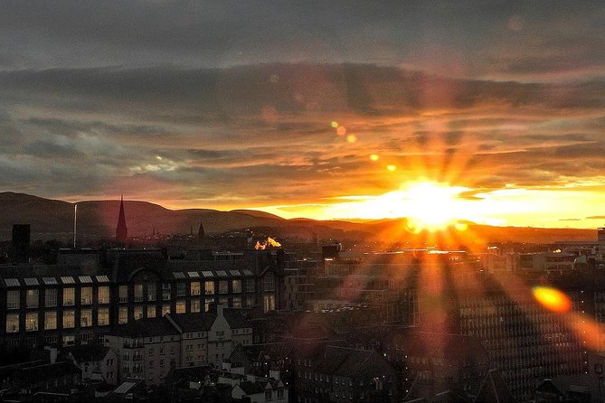 Edinburgh - Dark History - Mercat Cross and Edinburgh’s public theatre of punishment